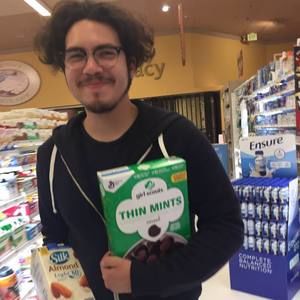 Meet your Posher, Manuel